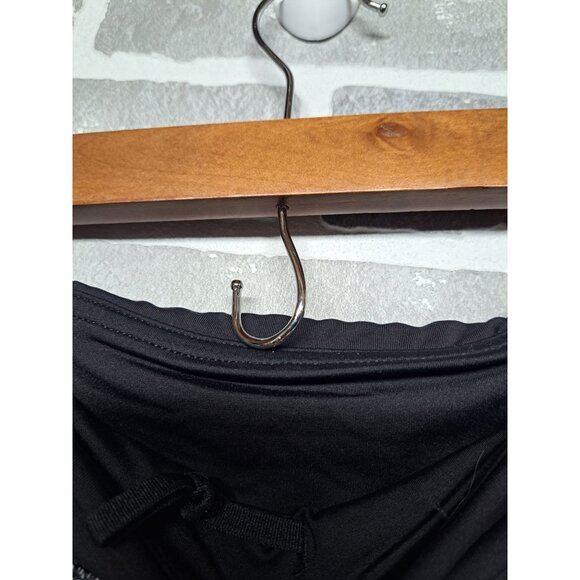 Lululemon Speed Shorts Patterned Floral Black Athletic Running Shorts Women's 4 - Picture 4 of 12